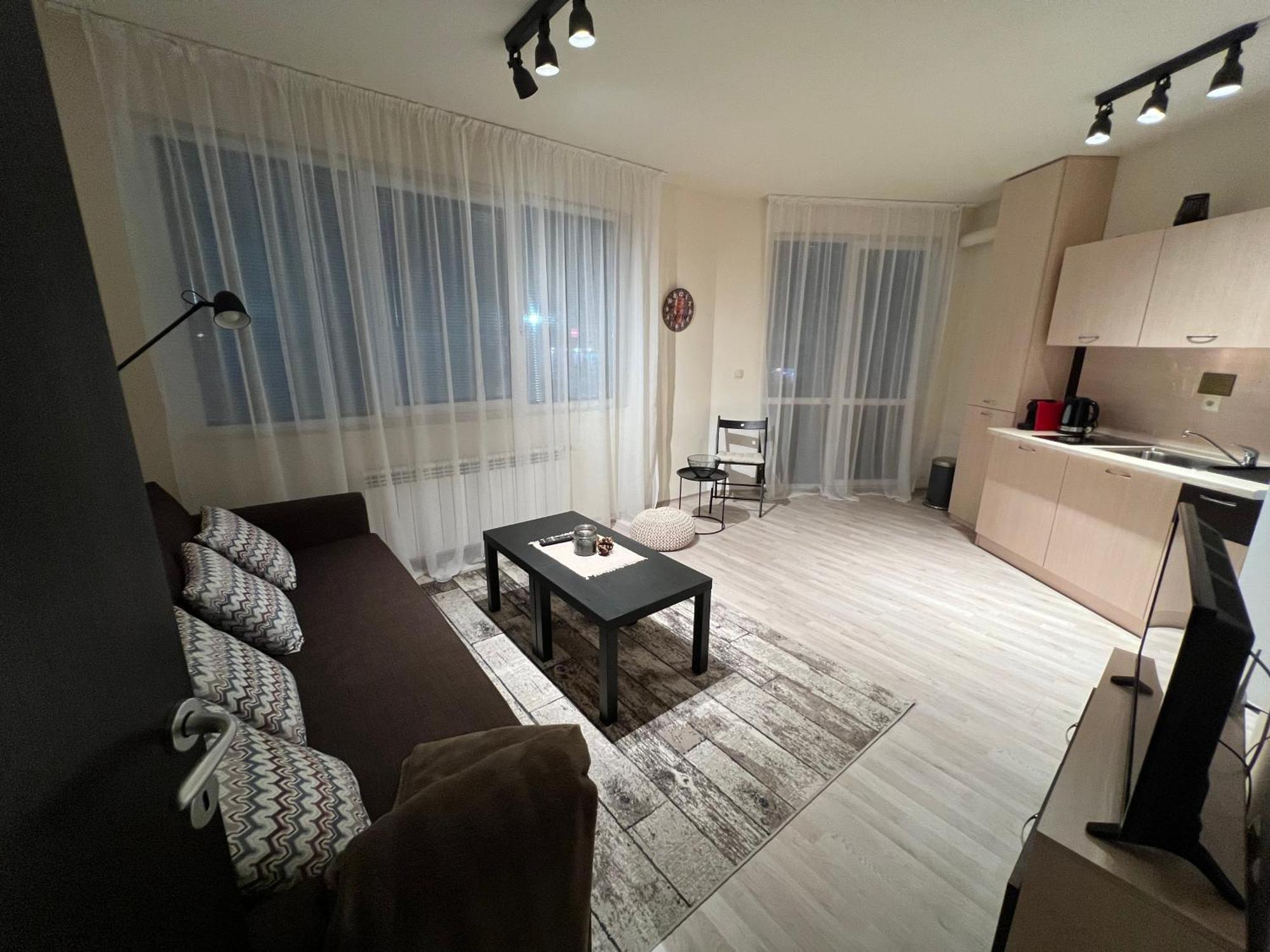 Elite Apartments Complex Iglika Μπόροβετς Εξωτερικό φωτογραφία